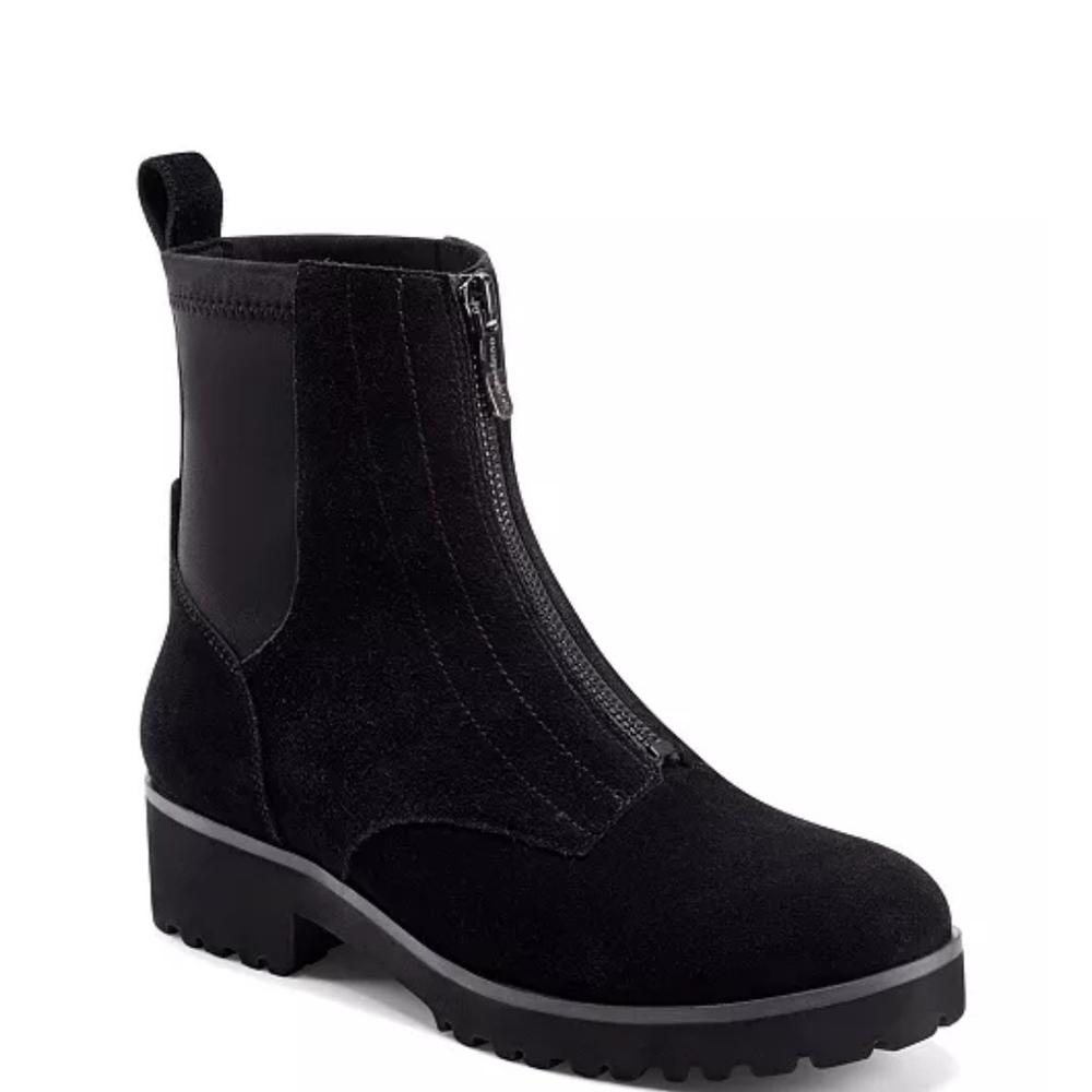 Easy Spirit Black Ankle Booties